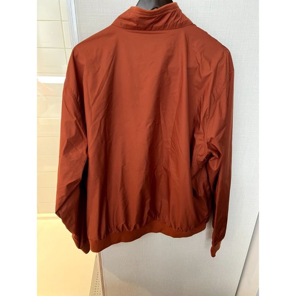 Peter Millar Full Zip Mens Golf Jacket -‎ Size XL - Picture 4 of 4